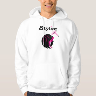 Hair Stylist Hoodie