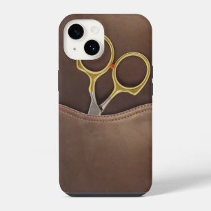 Hair Stylist iPhone Case 14 Hülle