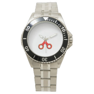 Hair Stylist-Neuigkeiten Armbanduhr