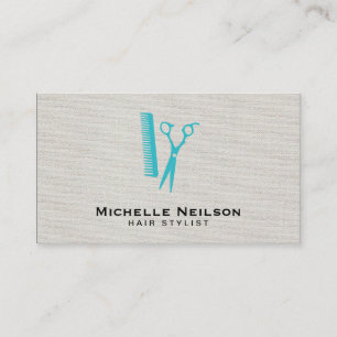 Hair Stylist   Preise Visitenkarte