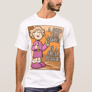 Hair Stylist T-Shirt