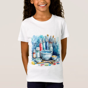 Hair Stylist Vibes - Trendy and Modern Design T-Shirt