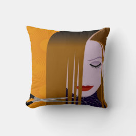 Hair und Beauty Kissen