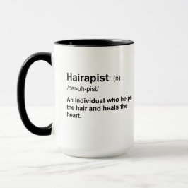 Hairapist Tasse