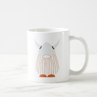 HairBall Viking Tasse