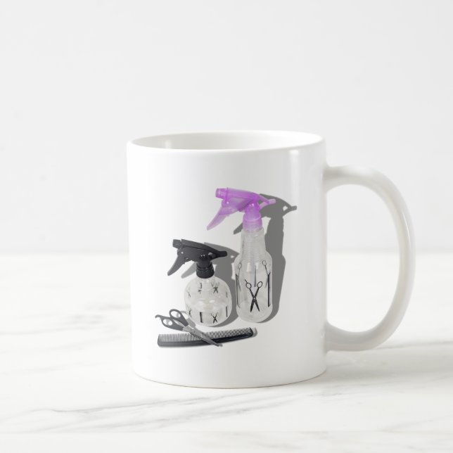 HaircutSprayBottle060910Shadows Tasse (Rechts)