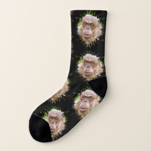Hairless Chimpanze Socken
