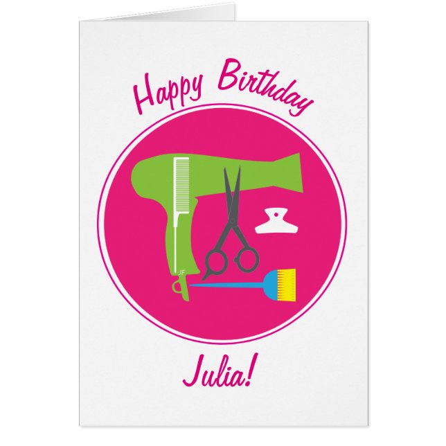 Hairstyles tools (Vorne)