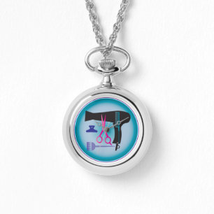 Hairstyles tools armbanduhr