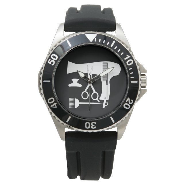 Hairstyles tools armbanduhr (Vorderseite)