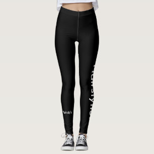 Hairstylist-Leggings Leggings