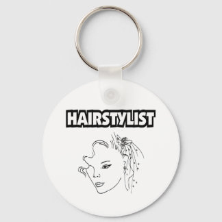 HAIRSTYLIST SCHLÜSSELANHÄNGER