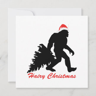 Hairy Christmas
