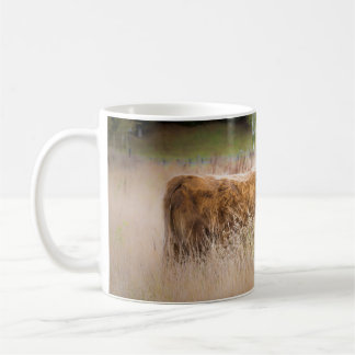 Hairy Highlander Tasse