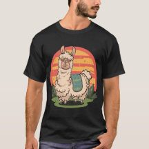 Hairy Lama, Llama Lover