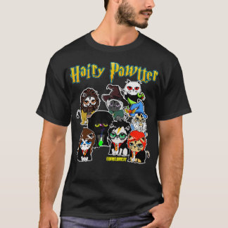 HAIRY PAWTOR T-Shirt