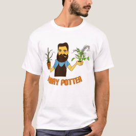 Hairy Potter T - Shirt