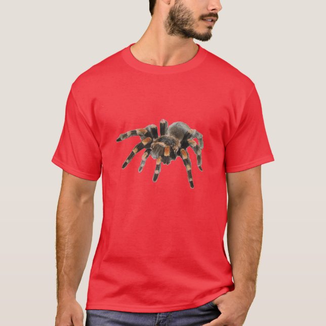 Hairy und Beängstigend T-Shirt (Vorderseite)