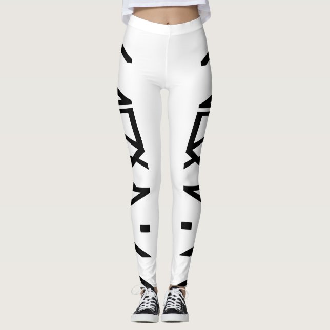 Haiseki Henni（レギンス） Leggings (Vorderseite)