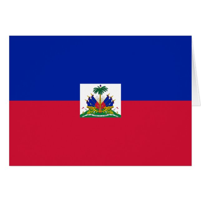 haiti (Vorderseite (Horizontal))