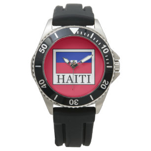 Haiti Armbanduhr