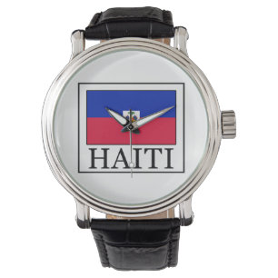 Haiti Armbanduhr