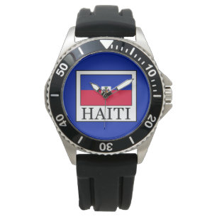 Haiti Armbanduhr