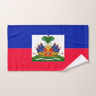 Haiti Badhandtuch Set