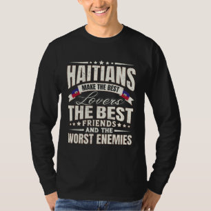 Haiti Beste Haitianer Männer & Frauen T-Shirt