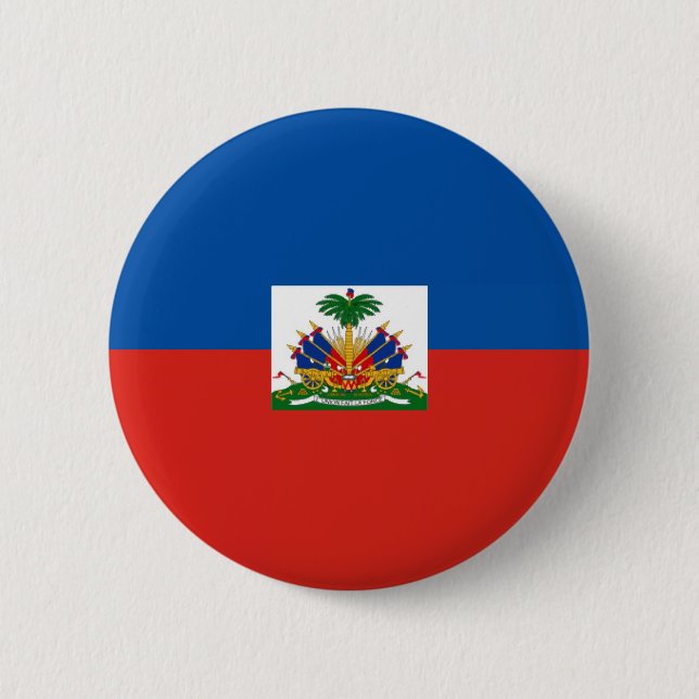 Haiti Button (Vorderseite)