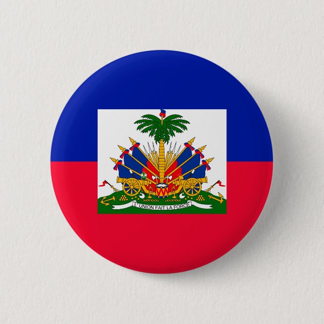Haiti Button (Vorderseite)