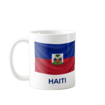 Haiti Einfache Flagge | Täglicher Stolz