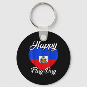 Haiti Erbe Seit 1804 Proud Zoe Happy Haitian Schlüsselanhänger