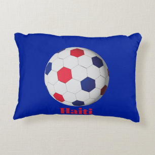Haiti Fußball Dekokissen