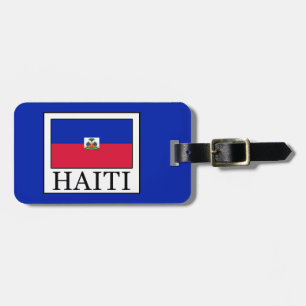 Haiti Gepäckanhänger