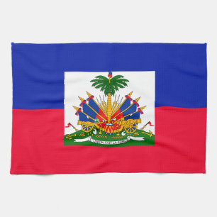 Haiti Geschirrtuch