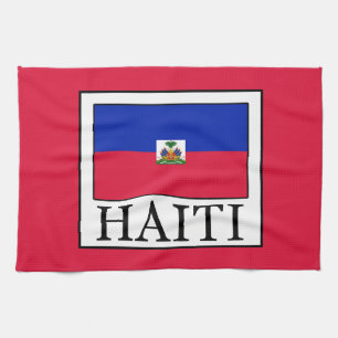 Haiti Geschirrtuch