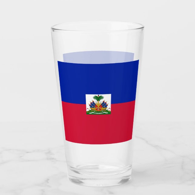 Haiti Glas (Vorderseite)