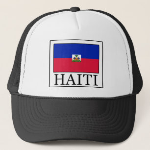 Haiti-Hut Truckerkappe