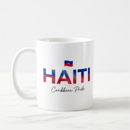 Haiti-Inselname | Täglicher Stolz Kaffeetasse