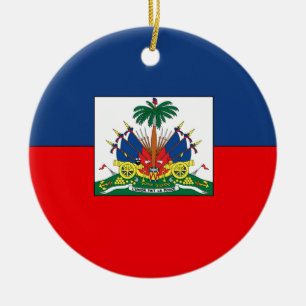 Haiti Keramikornament