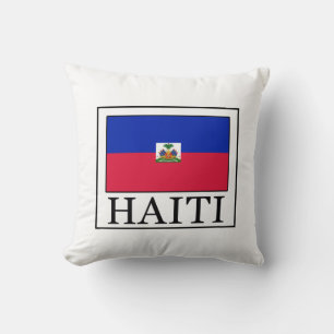 Haïti-Kissen Kissen