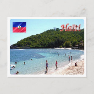 Haiti - Labadee Beach - Postkarte