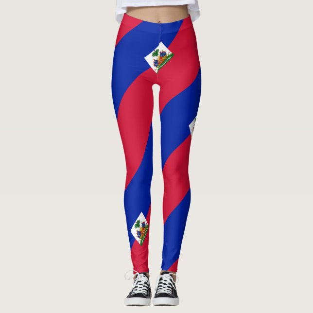 Haiti Leggings (Vorderseite)
