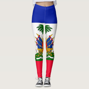 Haiti Leggings