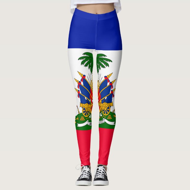 Haiti Leggings (Vorderseite)