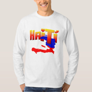 HAITI-LIEBE Shirt