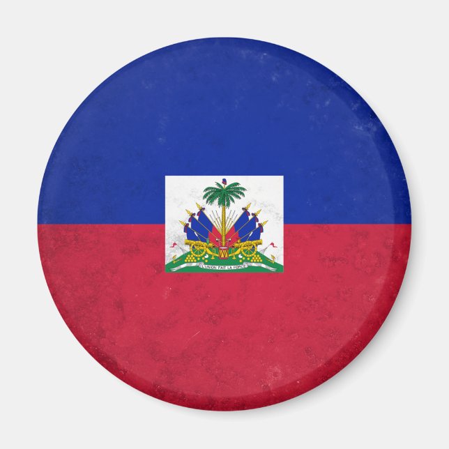 Haiti Magnet (Vorne)