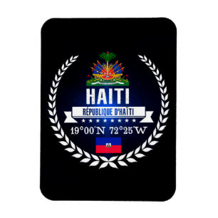 Haiti Magnet