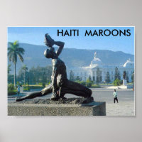 HAITI MAROONS